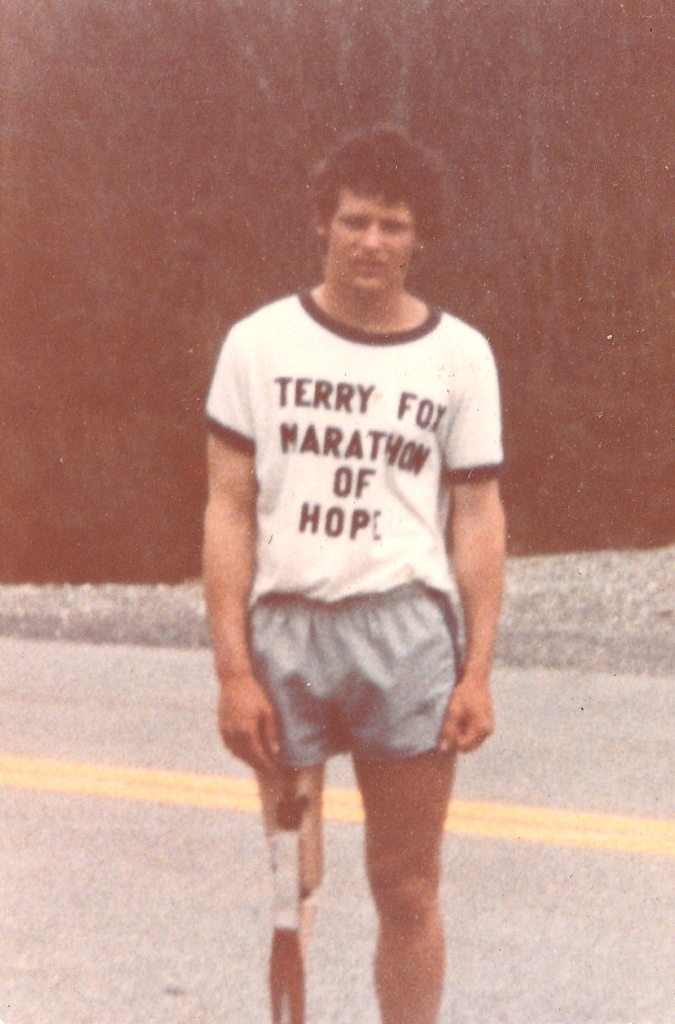 Photo of the Week #28 | Terry Fox